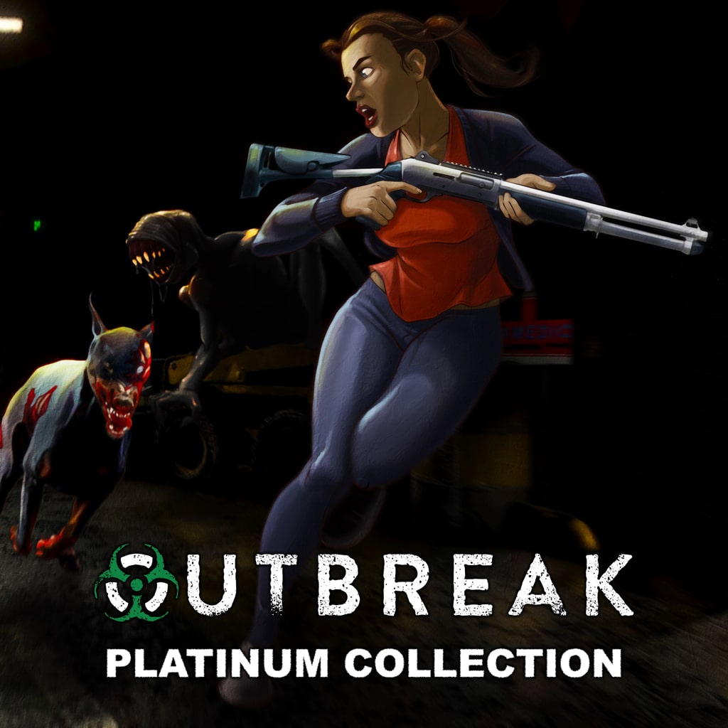 Outbreak Platinum Collection