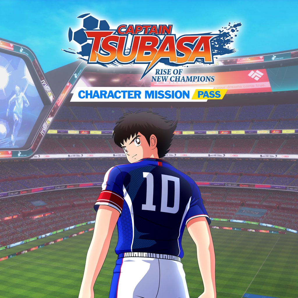 Captain Tsubasa: Rise of New Champions - Meus Jogos