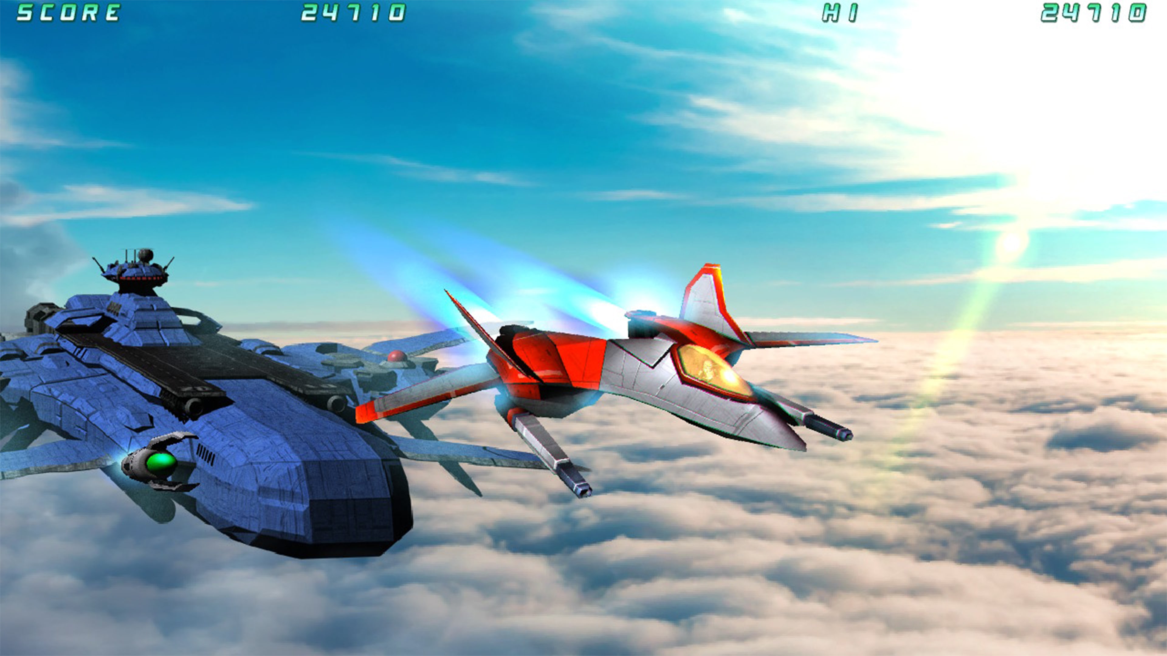 Rolling Gunner + Over Power
