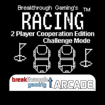 Racing (2 Player Cooperation Edition) (Challenge Mode) - Breakthrough Gaming Arcade