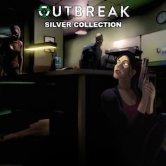 Outbreak Silver Collection cover image