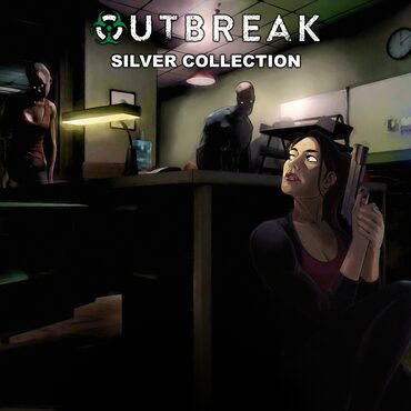 Outbreak Silver Collection cover image