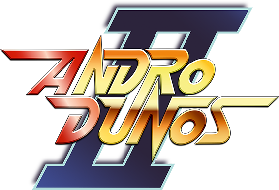 SW Andro Dunos 2 アンドロデューノス 2 ポスカ付属 新品 欧州 Andro Dunos II
