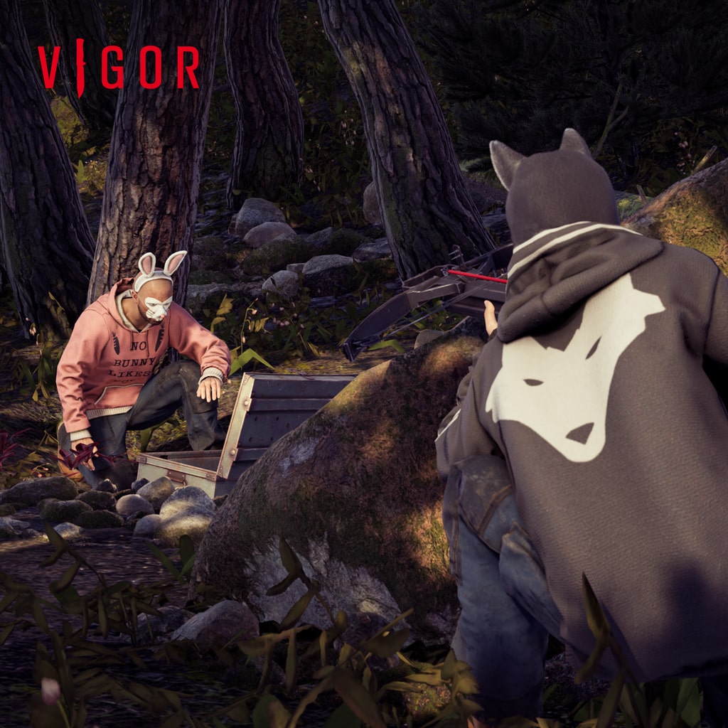 Vigor - The Devious Prey