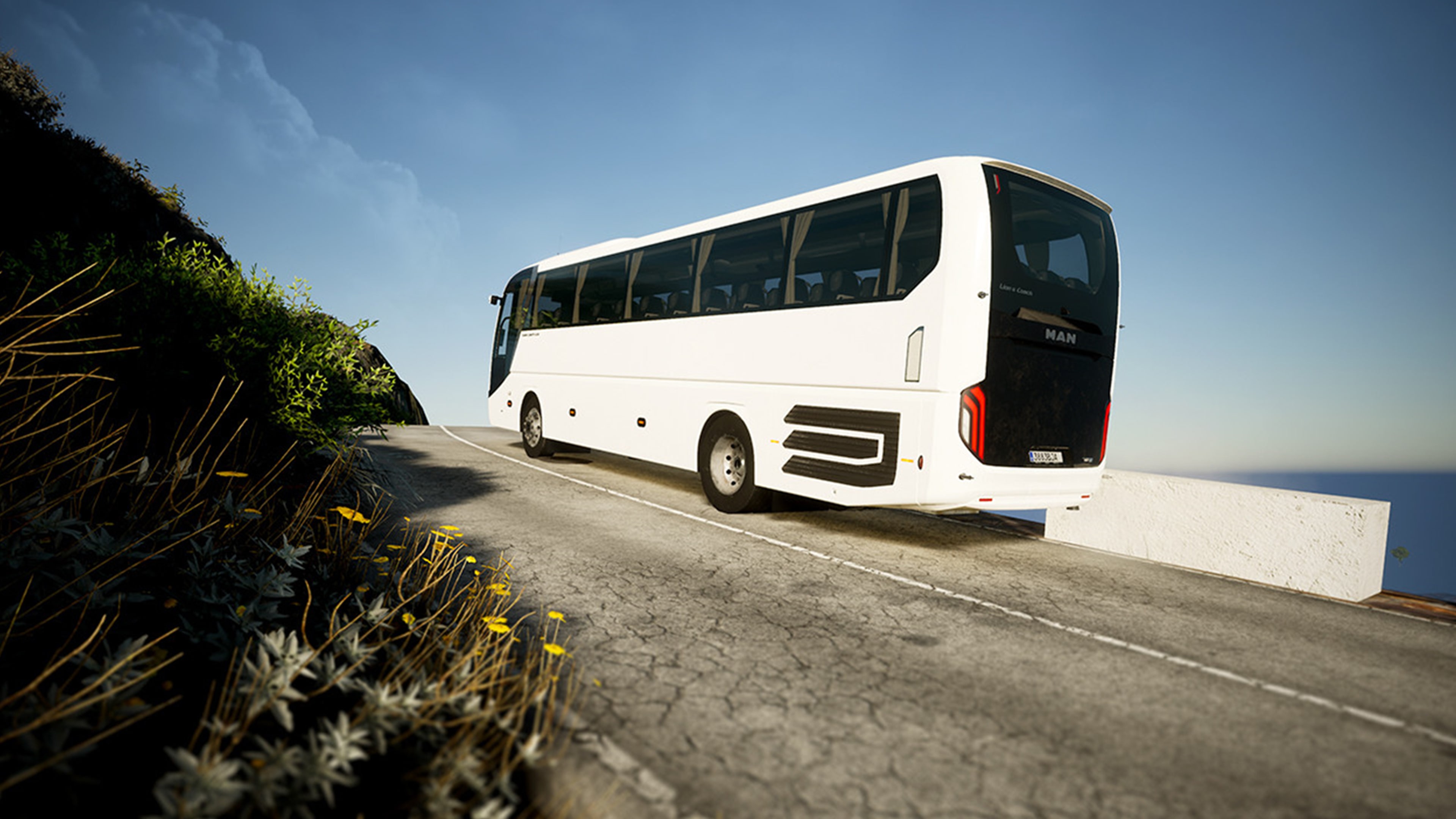 Tourist Bus Simulator — Bus Pack 2 on PS5 — price history, screenshots,  discounts • Slovenia