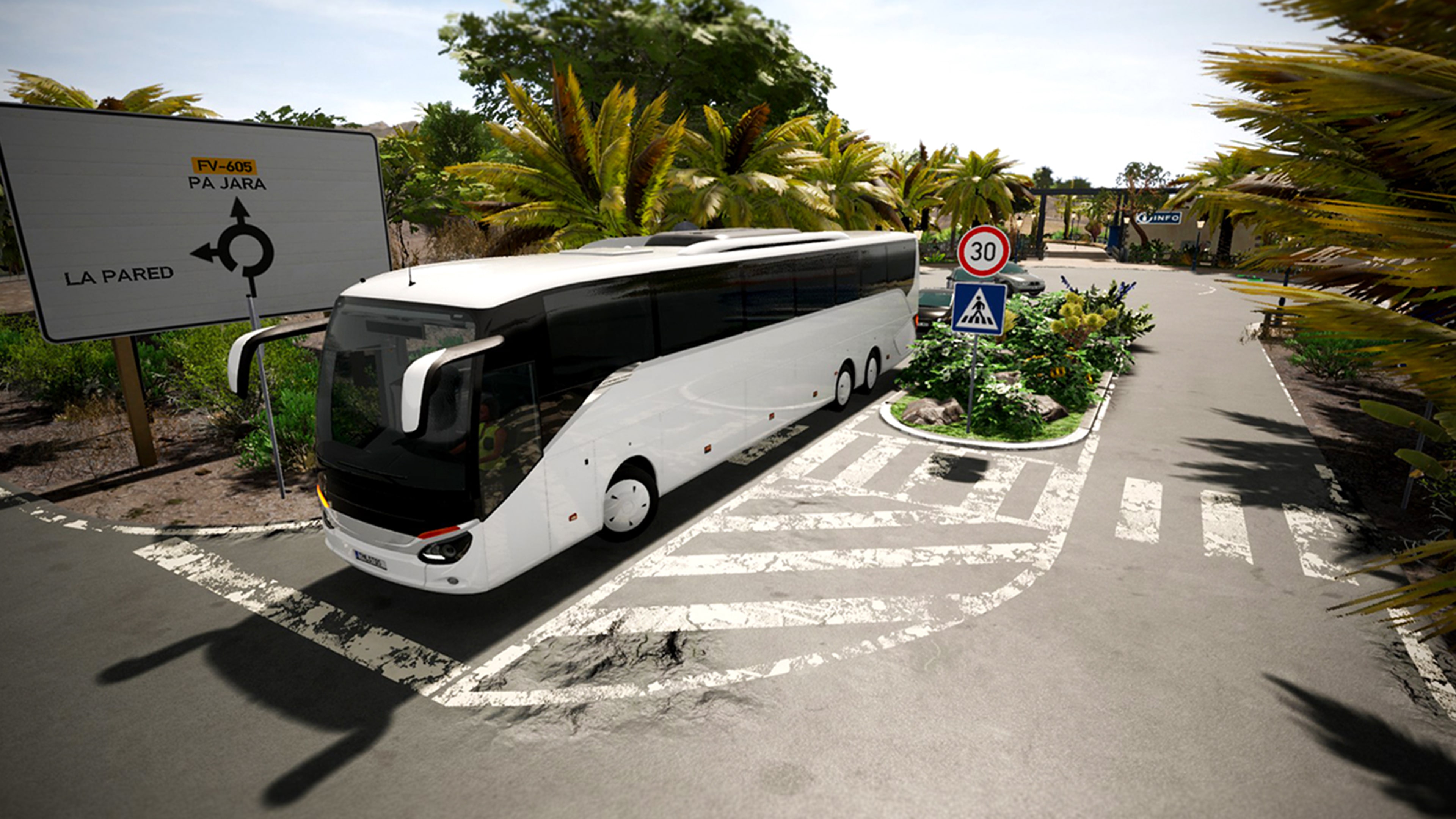 Tourist Bus screenshots, on • price — Pack Simulator discounts Slovenia Bus — PS5 history, 2