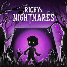 Richy’s Nightmares (英文)