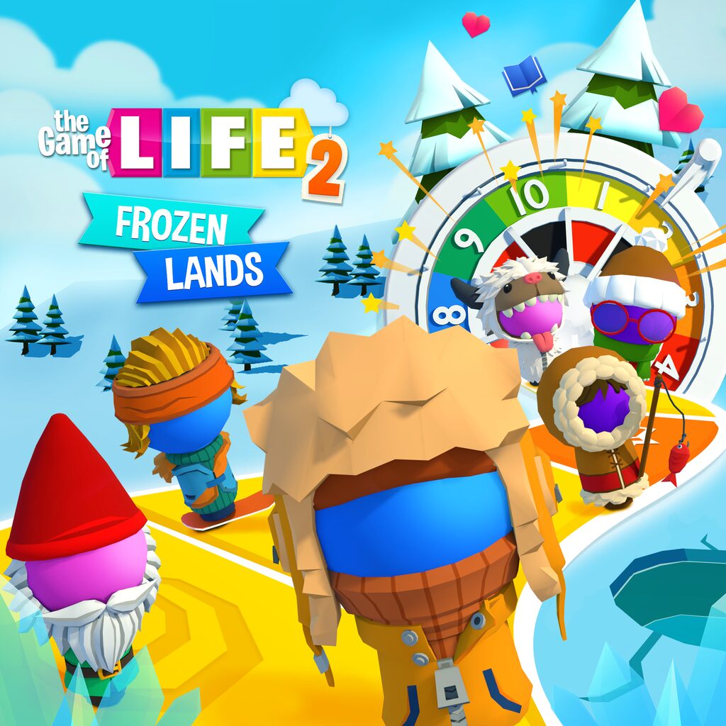 The Game of Life 2 - Frozen Lands World