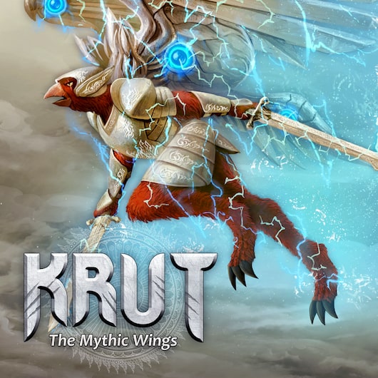 Krut: The Mythic Wings for playstation