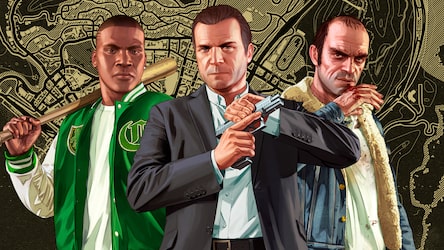 Grand Theft Auto V (PS4™ & PS5™)