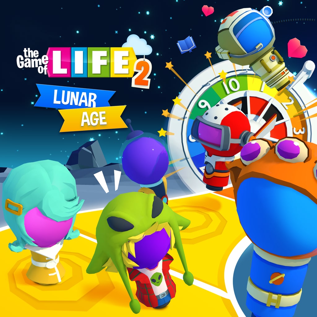 THE GAME OF LIFE 2 - The Deluxe Life Bundle