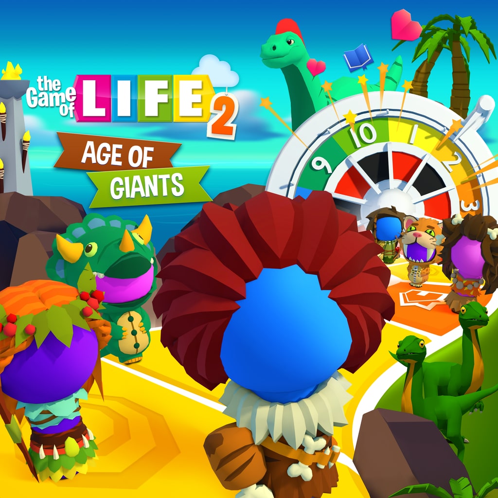 Buy THE GAME OF LIFE 2 from the Humble Store