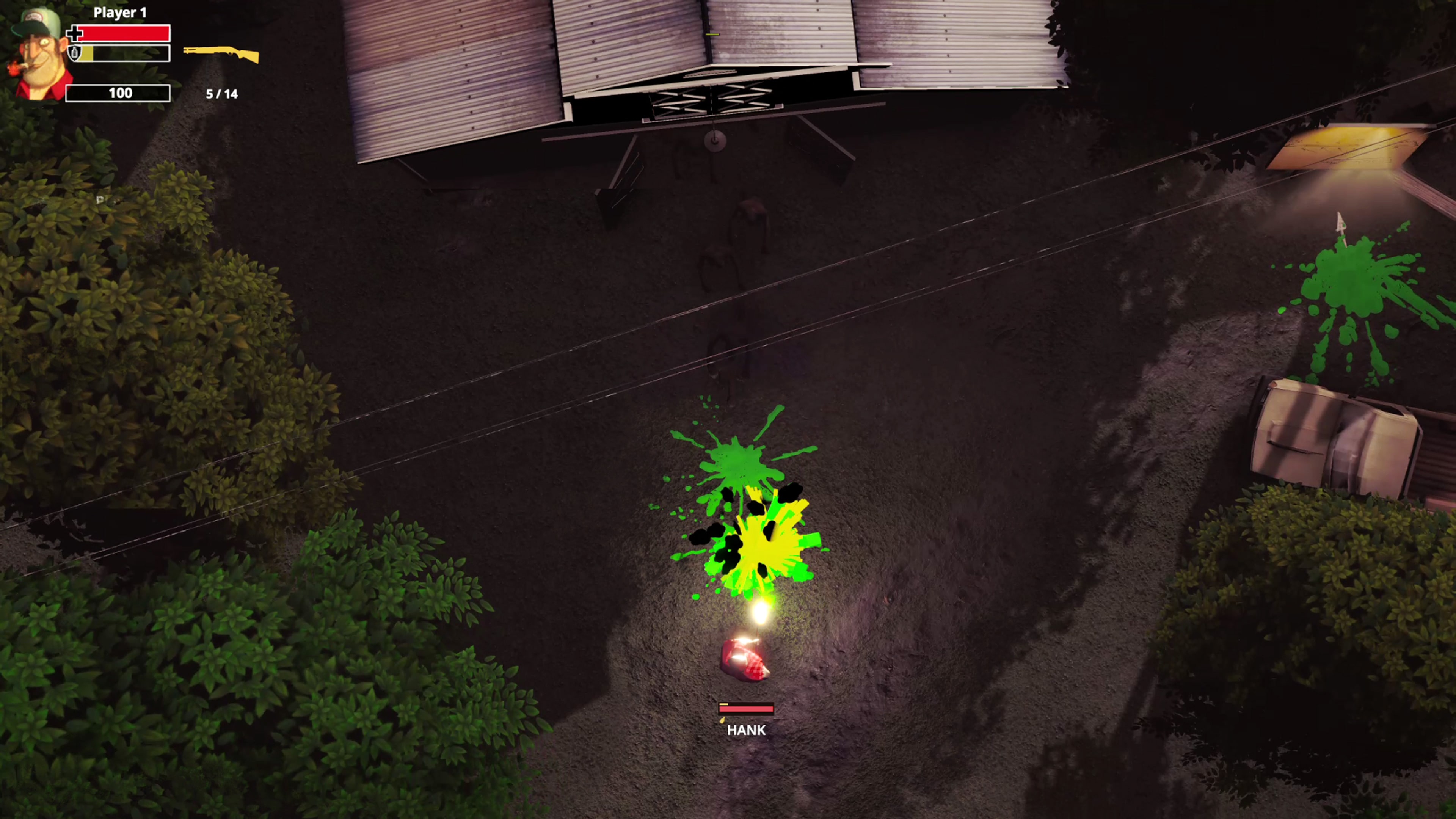 #2. WHISKEY & ZOMBIES (PlayStation) بواسطة: JanduSoft S.L.