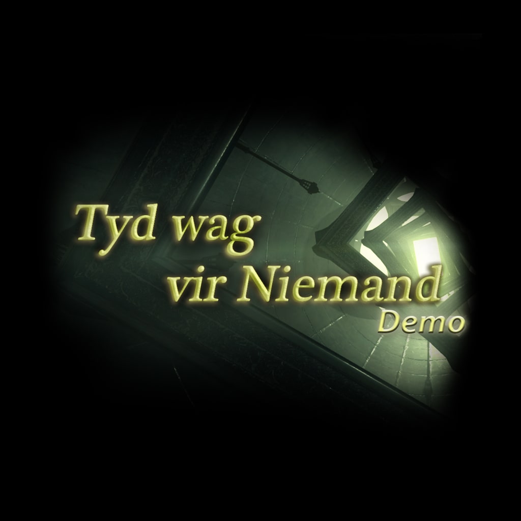 Tyd wag vir Niemand - Demo (English)
