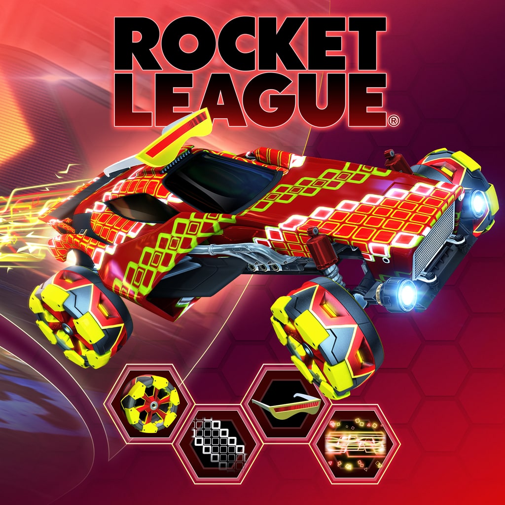 rocket league free psn