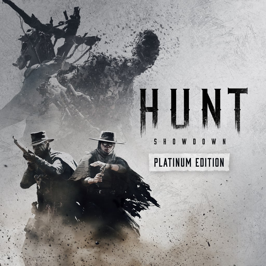 Jogo PS4 Hunt: Showdown