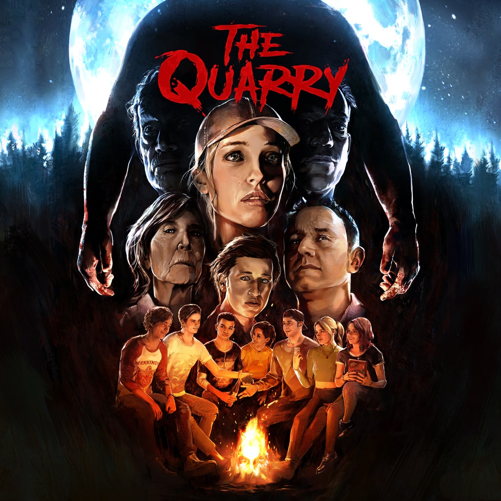 The Quarry - PlayStation 4