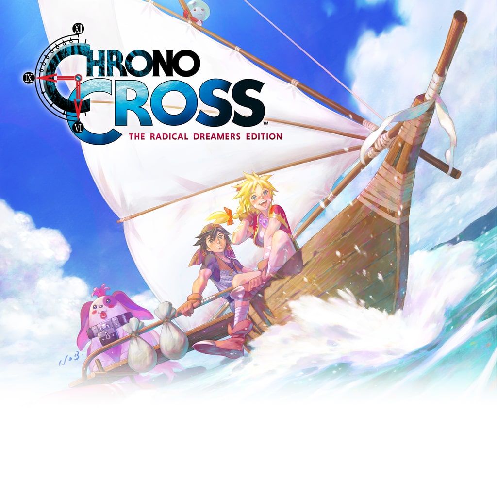 Chrono Cross: The Radical Dreamers Edition - Digital