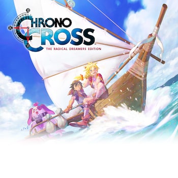 CHRONO CROSS: THE RADICAL DREAMERS EDITION