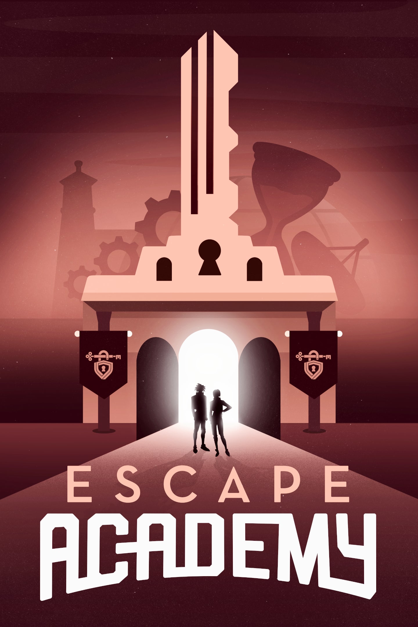 Escape Academy, jogo de fuga, é anunciado para PS4 e PS5