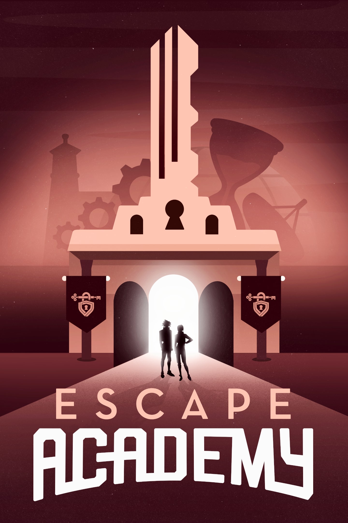 Escape Academy Deluxe Edition