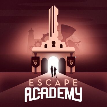 Escape Academy cover image