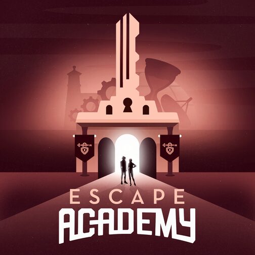 Escape Academy cover image