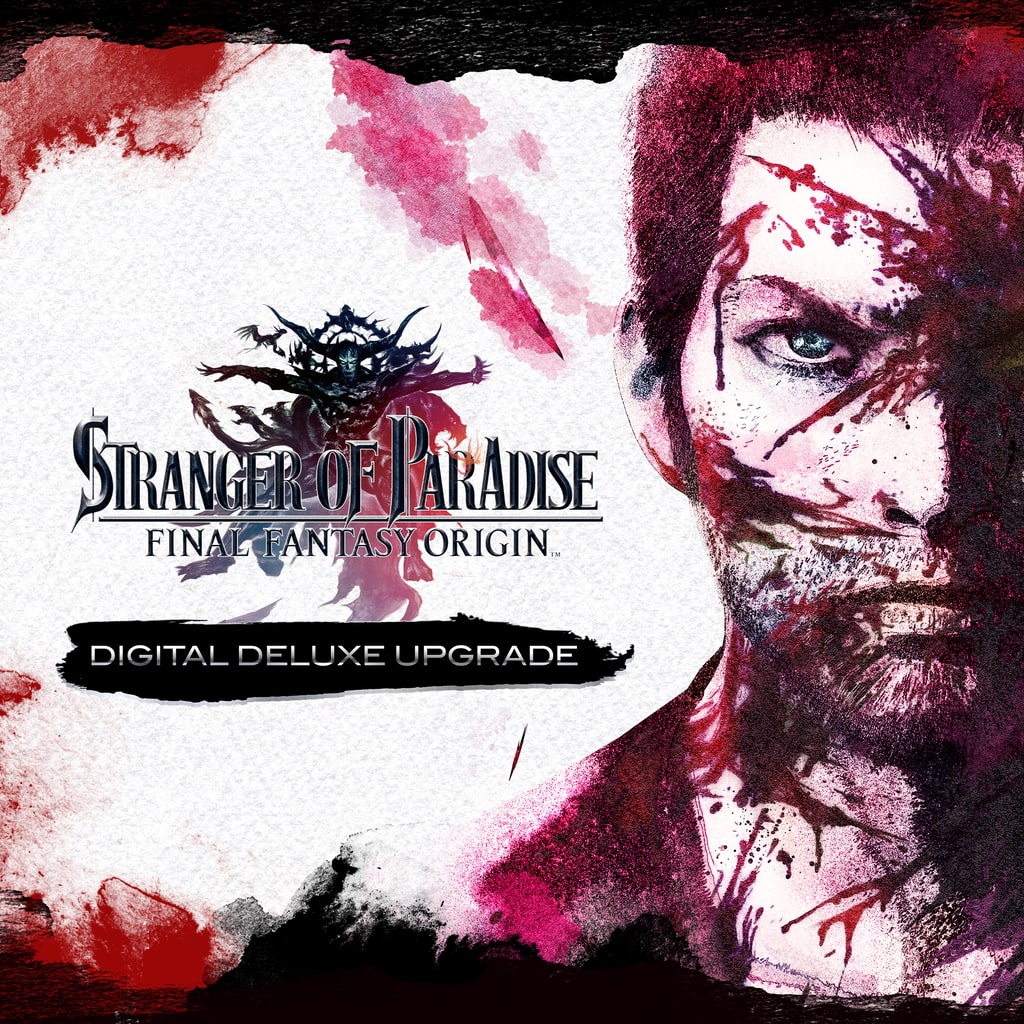 STRANGER OF PARADISE FINAL FANTASY ORIGIN Digital Deluxe Upgrade (日语, 英语)