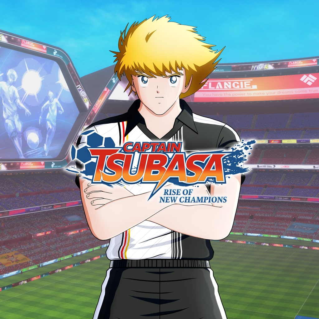 PlayStation 4 - Captain Tsubasa: Rise of New Champions Oliver y Benji