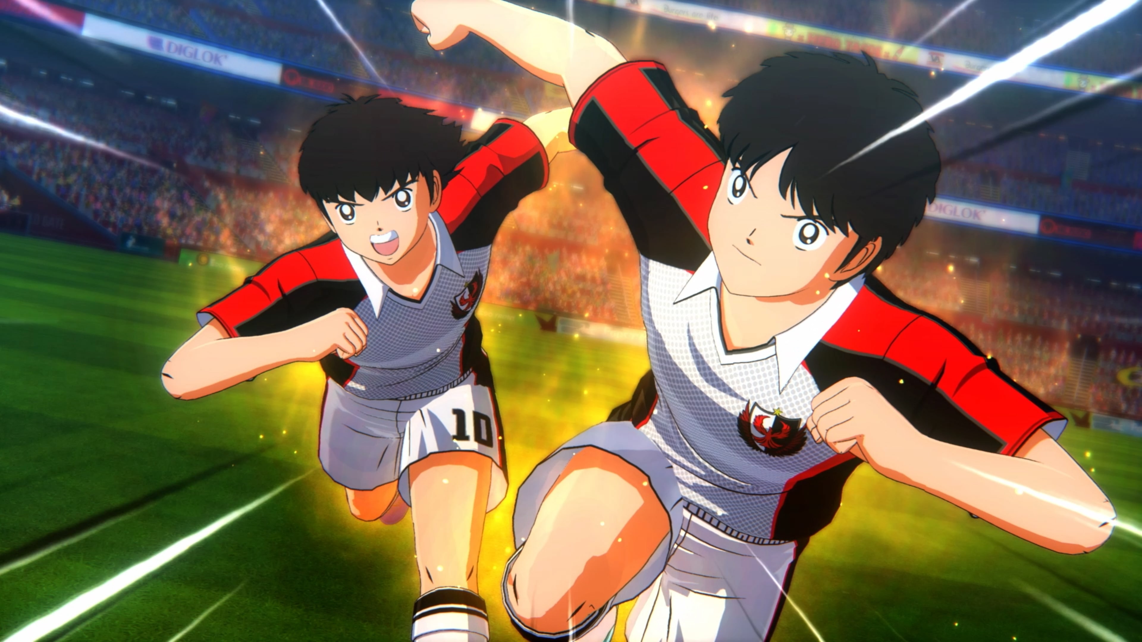 Captain Tsubasa: Rise of New Champions Tsubasa Ozora Mission