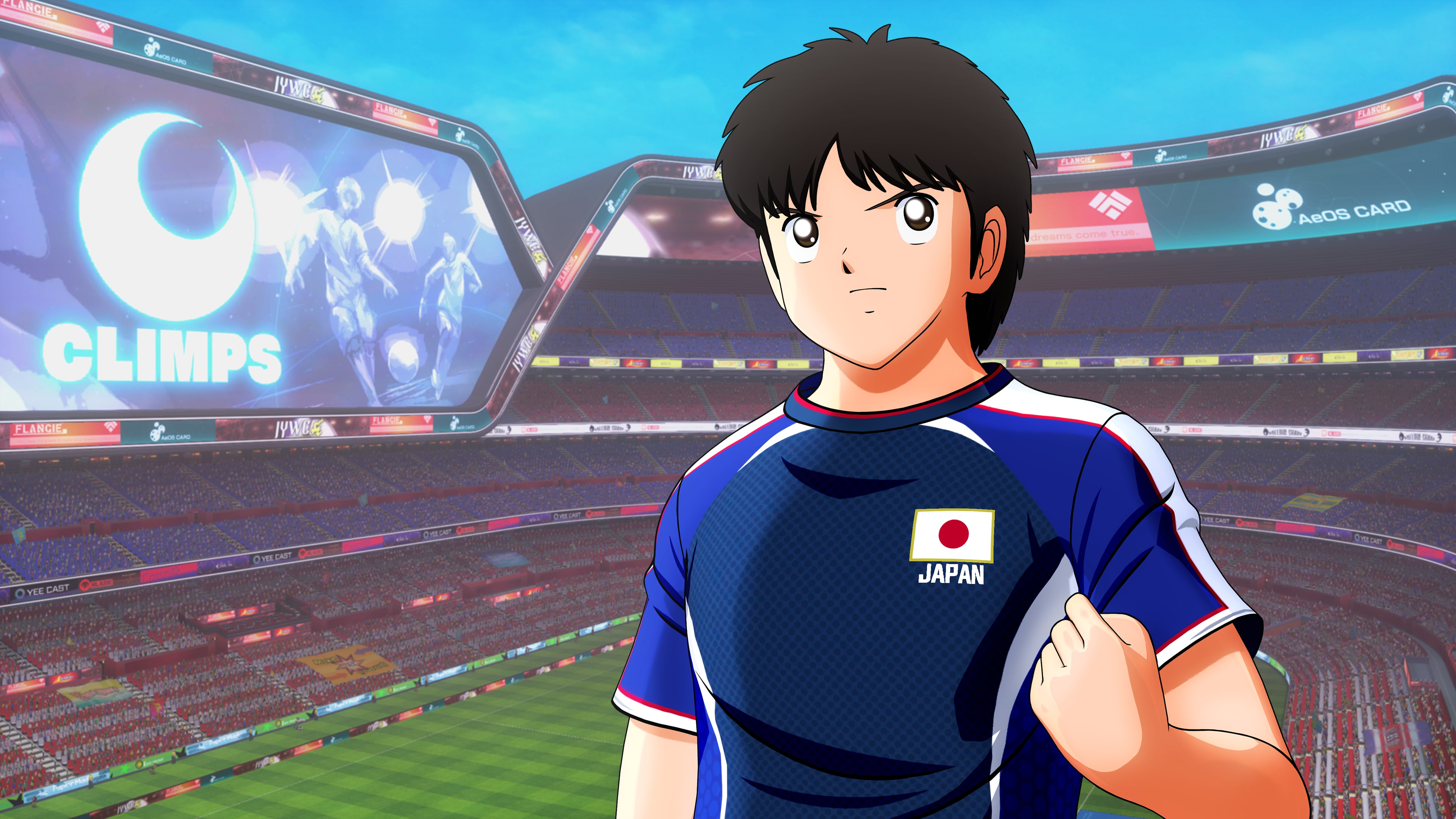 Captain Tsubasa: misión de Taro Misaki en Rise of New Champions