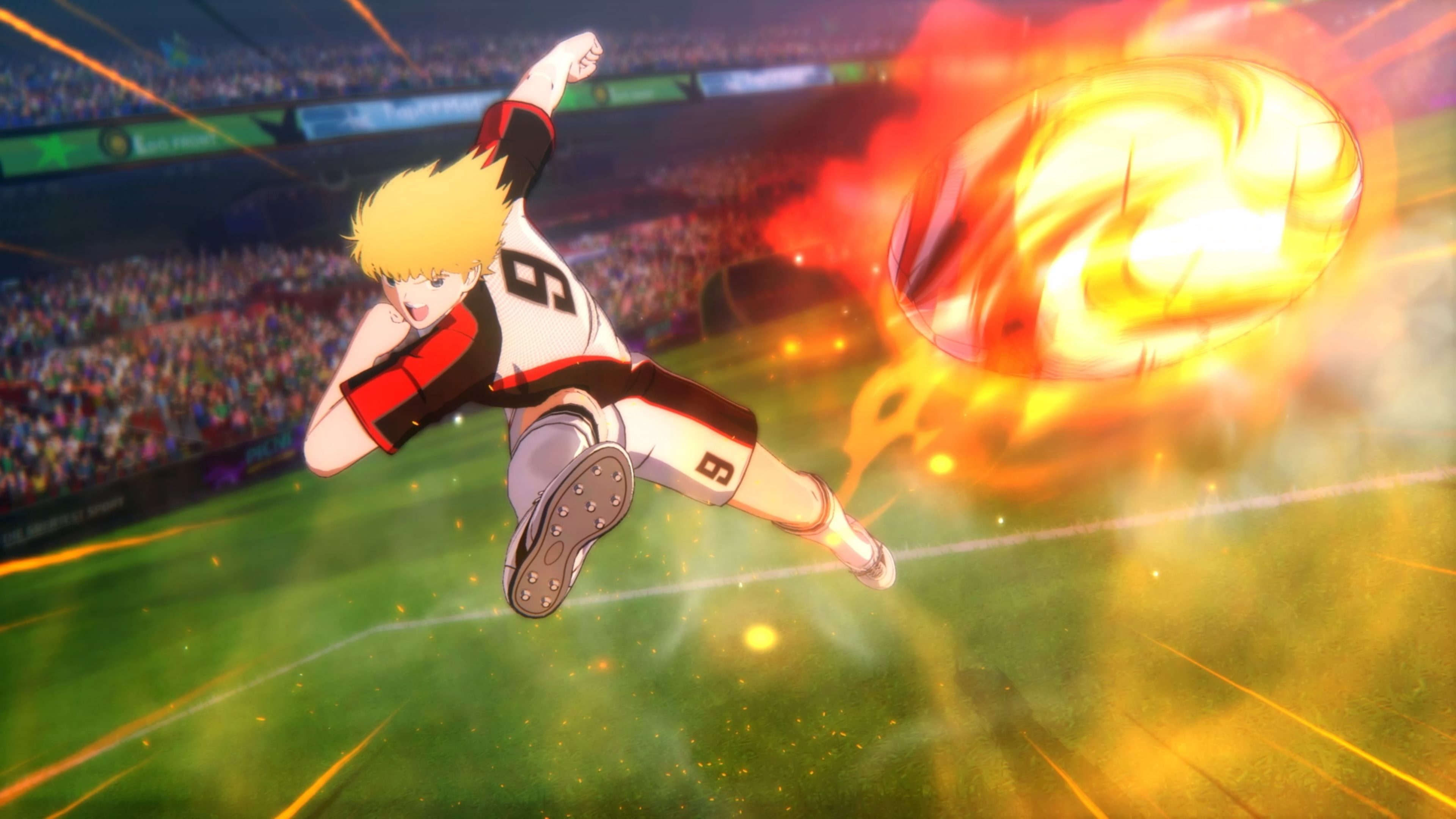 Jogo PS4 Captain Tsubasa: Rise of New Champions