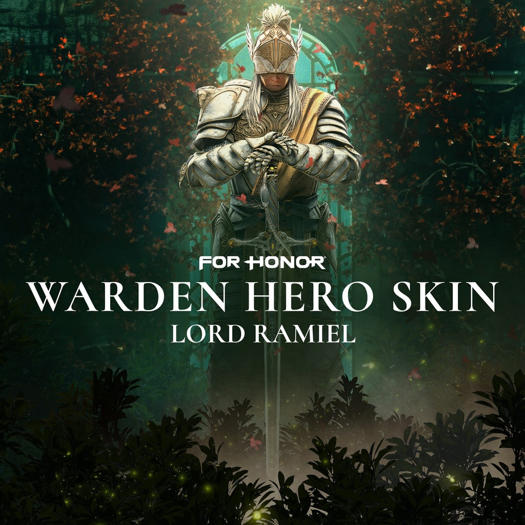 For Honor® Visual de Herói Warden