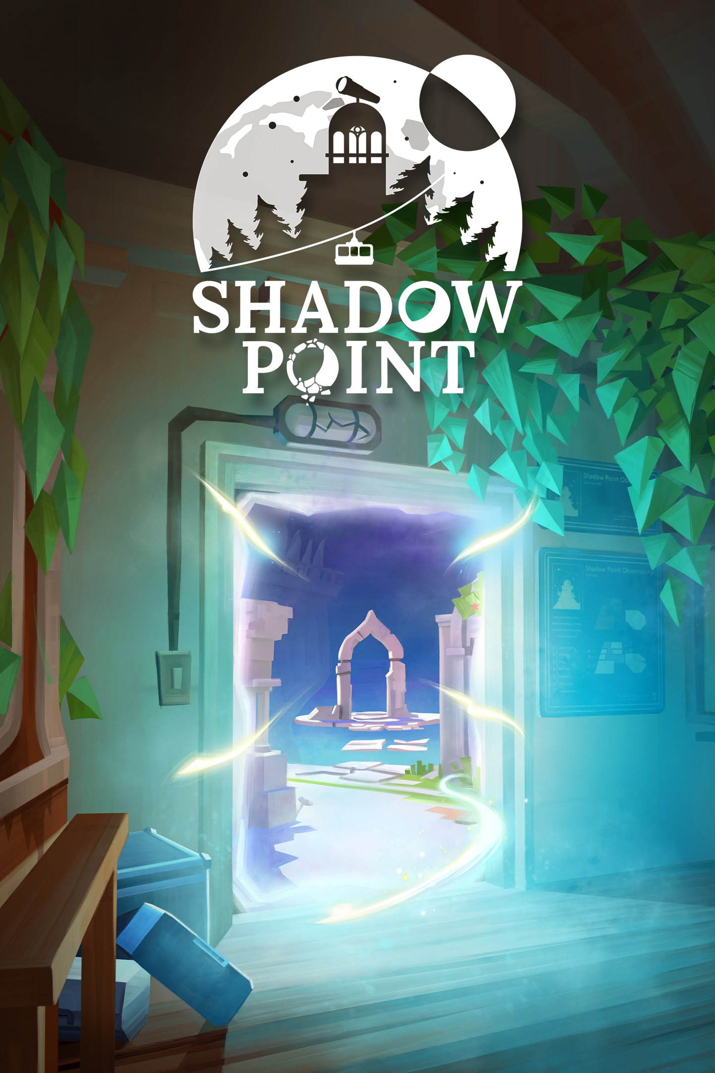 Shadow best sale point vr