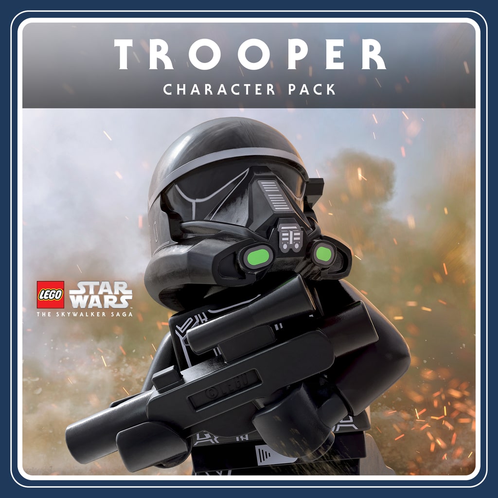 Comprar LEGO® Star Wars™: The Skywalker Saga Trooper Pack