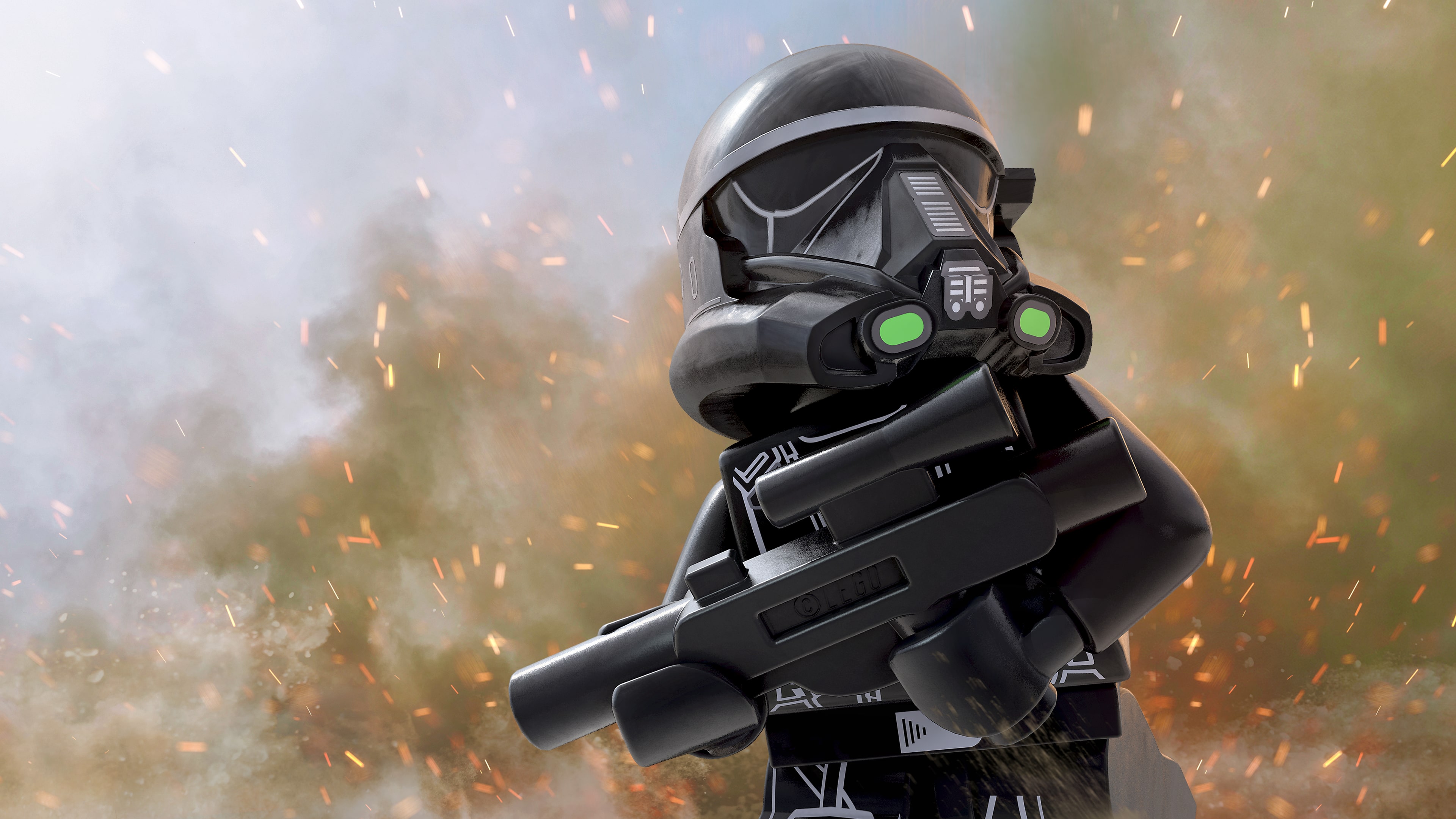 LEGO® Star Wars™ : La Saga Skywalker Pack Trooper
