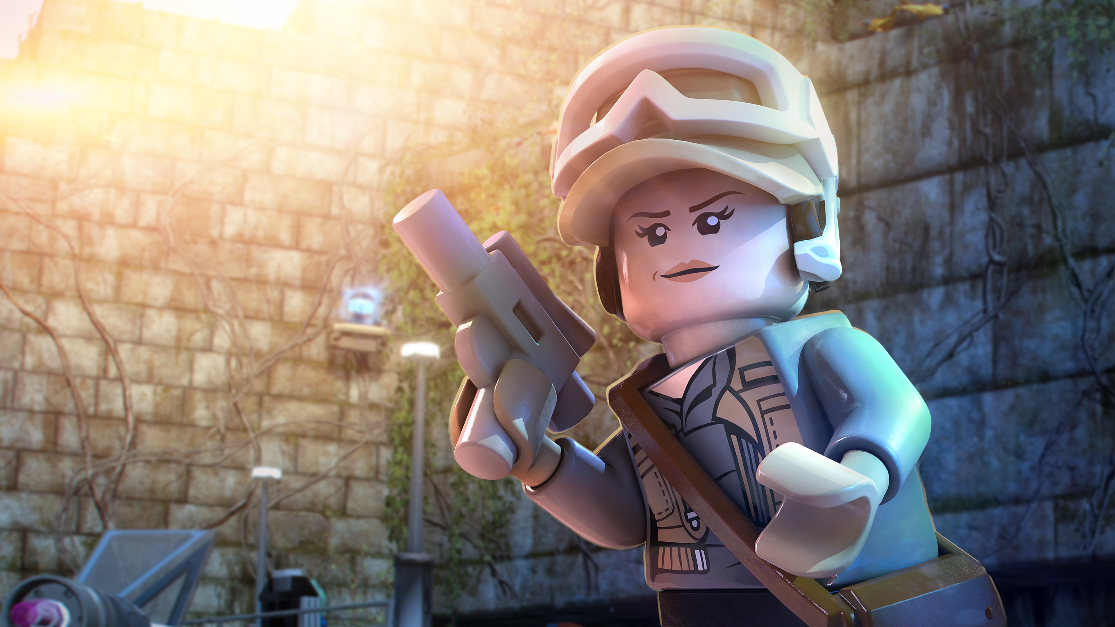 LEGO® Звездные Войны™: Набор персонажей "Изгой - один"