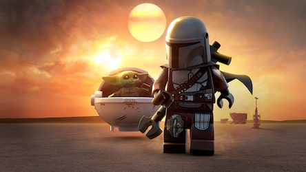 LEGO® Star Wars™: حزمة شخصيات الموسم الأول من ماندلوريان