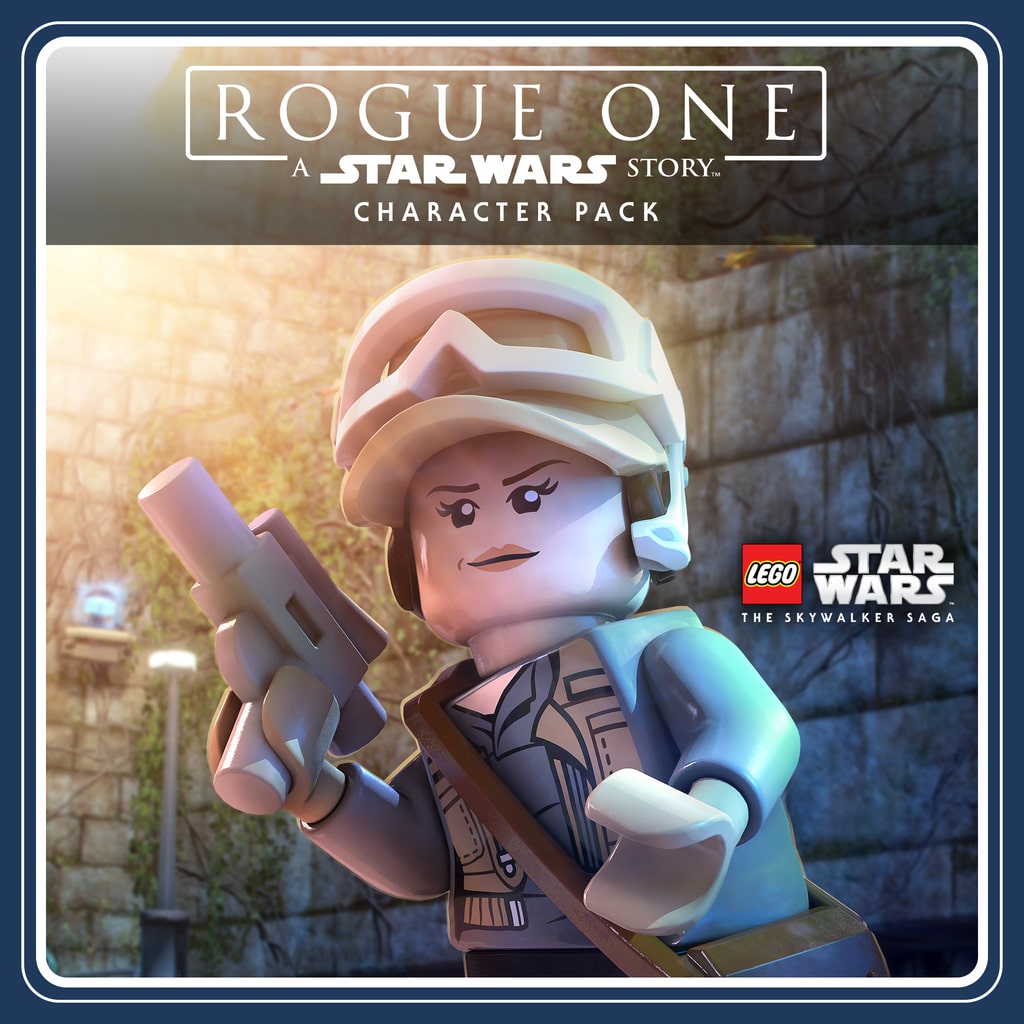 krans erstatte Antarktis LEGO® Star Wars™: Rogue One: A Star Wars Story Character Pack