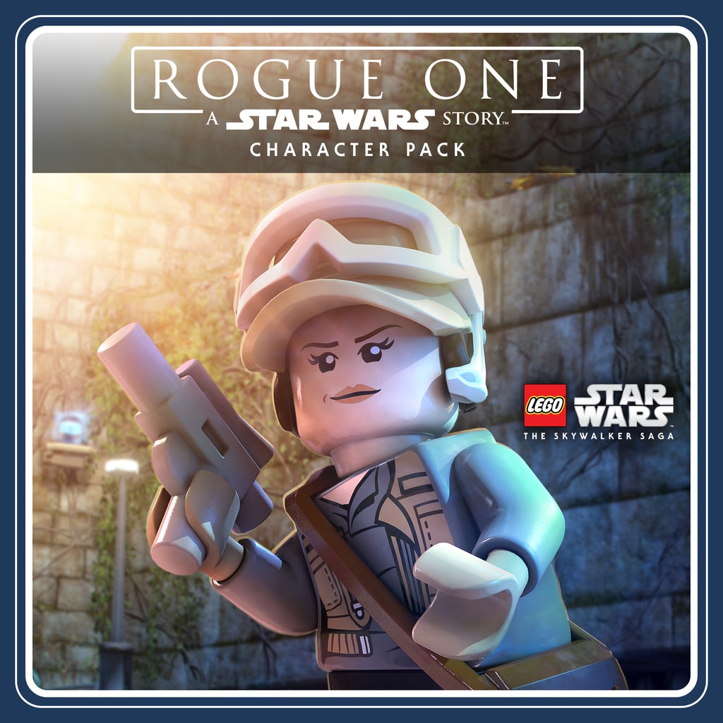 Lego star wars online juego ps4