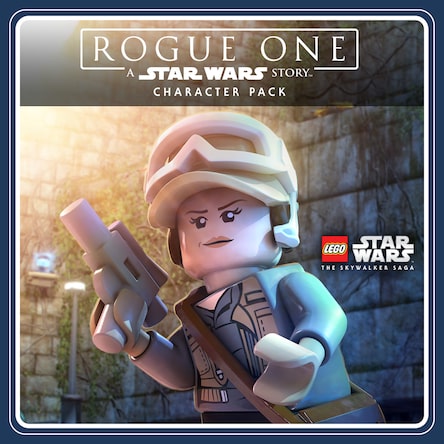 Lego Star Wars: The Mandalorian Season 1 Character Pack on PS5 PS4
