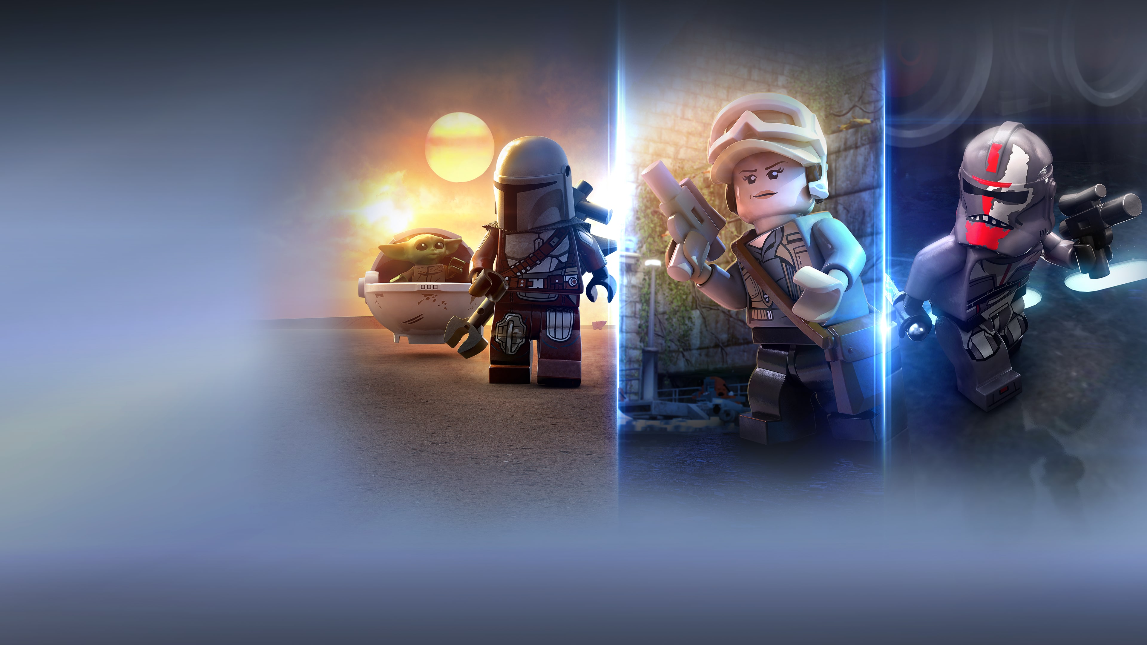 LEGO® Star Wars™: Die Skywalker Saga Charaktersammlung