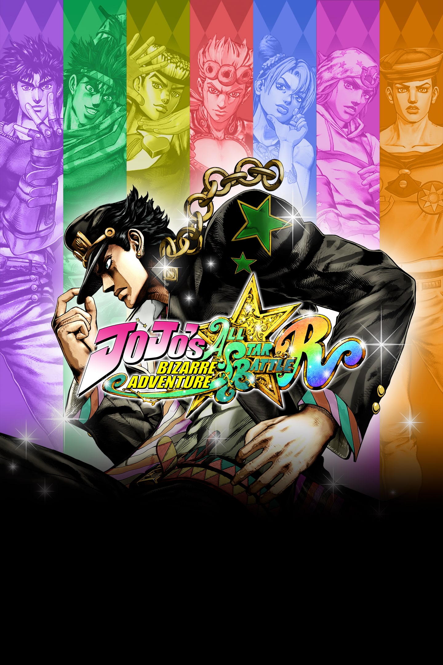 Play PlayStation Jojo's Bizarre Adventure Online in your browser 