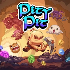 Pity Pit (英文版)