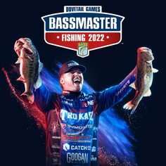 Bassmaster® Fishing 2022 PS4™ and PS5™ (簡體中文, 英文, 日文)