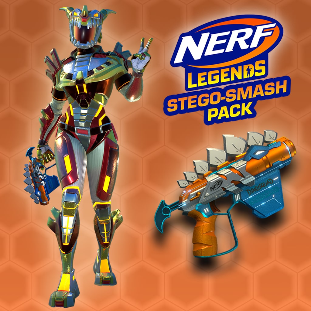 Nerf Legends - PlayStation 4