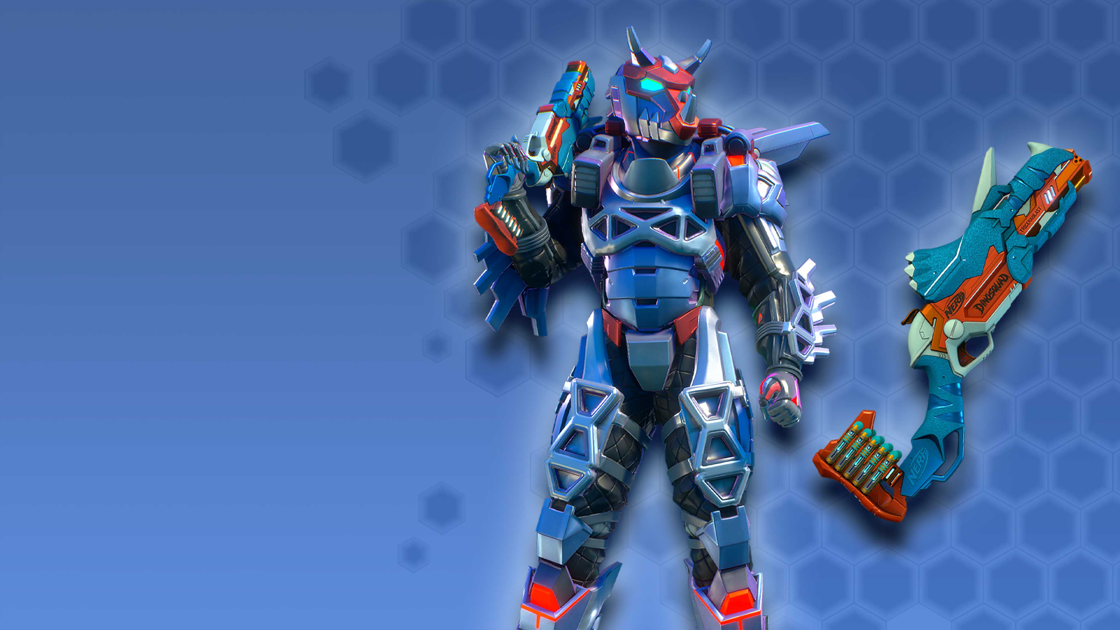 Nerf Legends - PlayStation 4