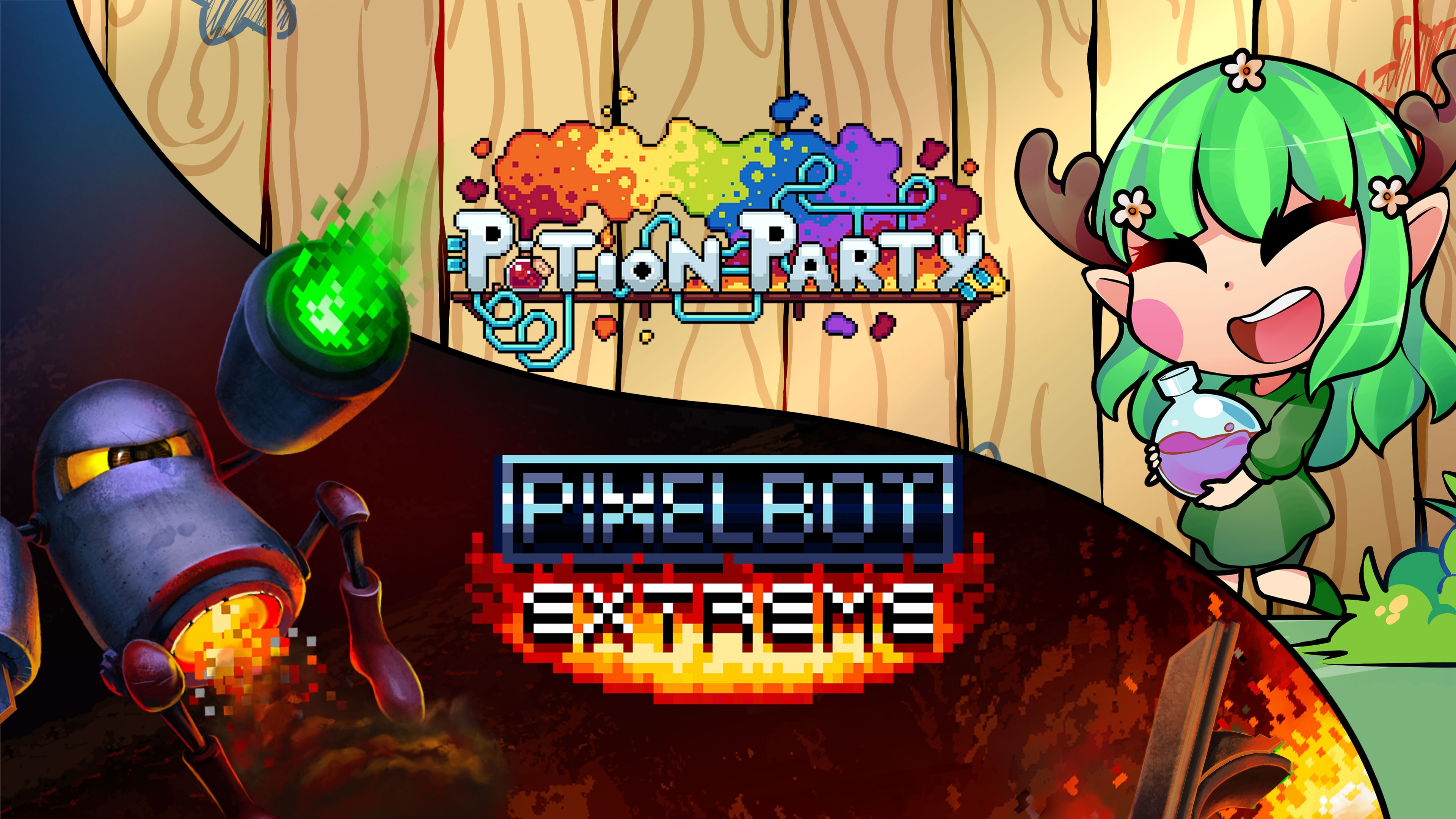 Pixel Party Bundle