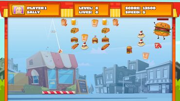 Burger Break - Avatar Full Game Bundle