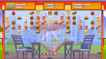 Burger Break - Avatar Full Game Bundle